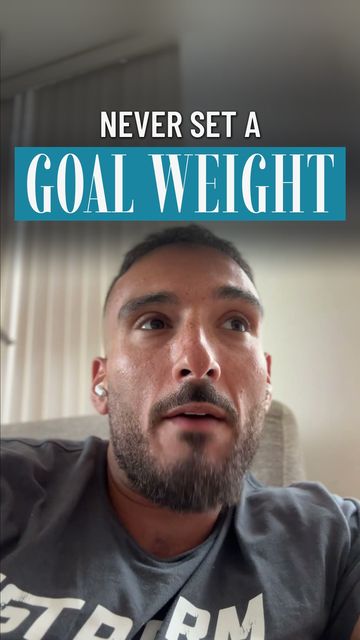 Cover: Never set a goal weight