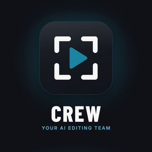Crew, your AI editing team