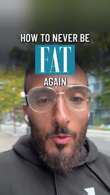 Cover: How to never be fat again